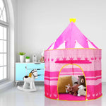 GOMINIMO Kids 12 Crowns Tent (Pink) GO-KT-109-LK - Baby & Kids > Kid’s Furniture