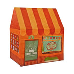 GOMINIMO Kids Dessert House Tent (Brown) GO-KT-108-LK - Baby & Kids > Kid’s Furniture