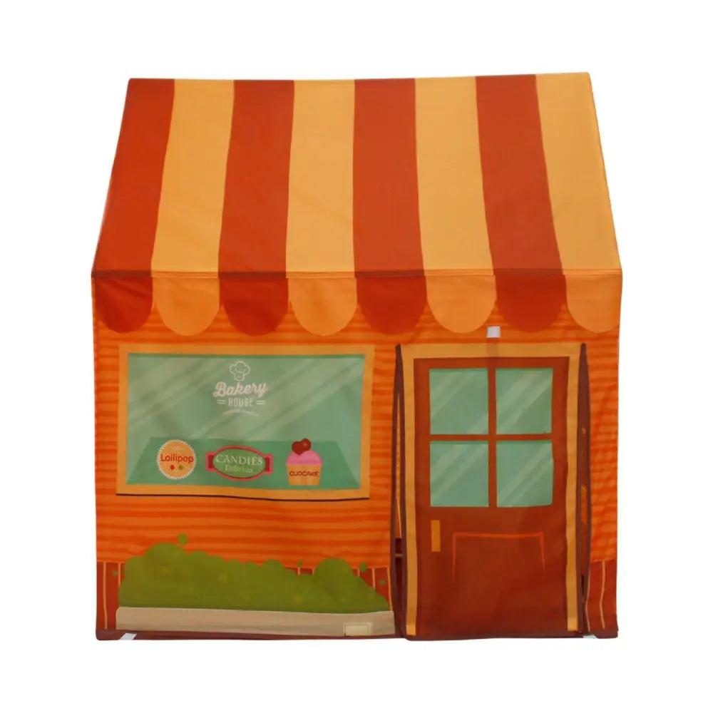 GOMINIMO Kids Dessert House Tent (Brown) GO-KT-108-LK - Baby & Kids > Kid’s Furniture