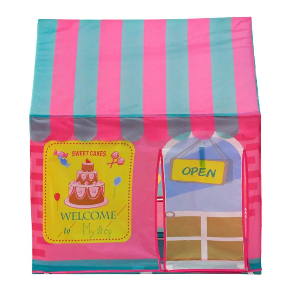 GOMINIMO Kids Dessert House Tent (Pink) GO-KT-107-LK - Baby & Kids > Kid’s Furniture