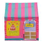 GOMINIMO Kids Dessert House Tent (Pink) GO-KT-107-LK - Baby & Kids > Kid’s Furniture