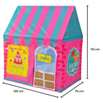 GOMINIMO Kids Dessert House Tent (Pink) GO-KT-107-LK - Baby & Kids > Kid’s Furniture