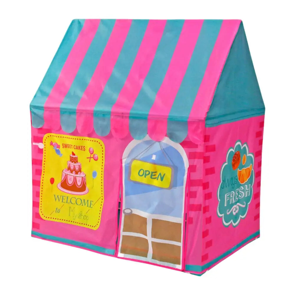 GOMINIMO Kids Dessert House Tent (Pink) GO-KT-107-LK - Baby & Kids > Kid’s Furniture