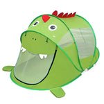 GOMINIMO Kids Dinosaur Pop-up Tent (Green) GO-KT-115-LK - Baby & Kids > Kid’s Furniture