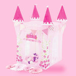 GOMINIMO Kids Princess Castle Tent (Pink) GO-KT-111-LK - Baby & Kids > Kid’s Furniture