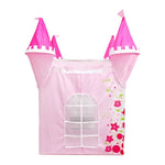 GOMINIMO Kids Princess Castle Tent (Pink) GO-KT-111-LK - Baby & Kids > Kid’s Furniture