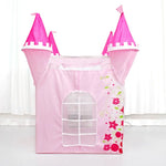 GOMINIMO Kids Princess Castle Tent (Pink) GO-KT-111-LK - Baby & Kids > Kid’s Furniture