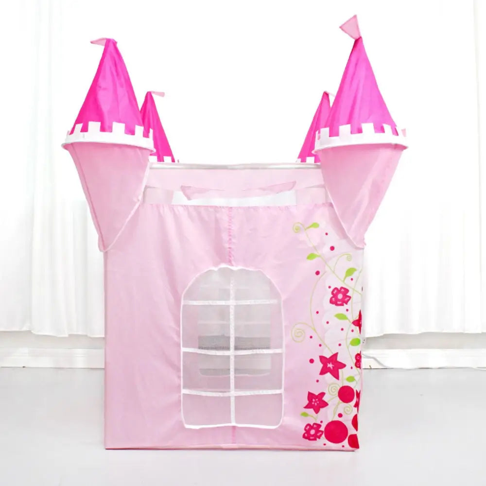 GOMINIMO Kids Princess Castle Tent (Pink) GO-KT-111-LK - Baby & Kids > Kid’s Furniture