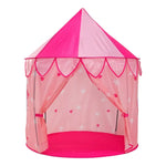 GOMINIMO Kids Space Capsule Leaf Tent (Pink) GO-KT-106-LK - Baby & Kids > Kid’s Furniture