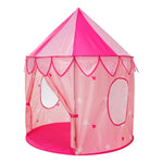 GOMINIMO Kids Space Capsule Leaf Tent (Pink) GO-KT-106-LK - Baby & Kids > Kid’s Furniture