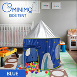 GOMINIMO Kids Space Capsule Tent (Blue) GO-KT-105-LK - Baby & Kids > Kid’s Furniture