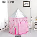 GOMINIMO Kids Space Capsule Tent (Pink) GO-KT-104-LK - Baby & Kids > Kid’s Furniture