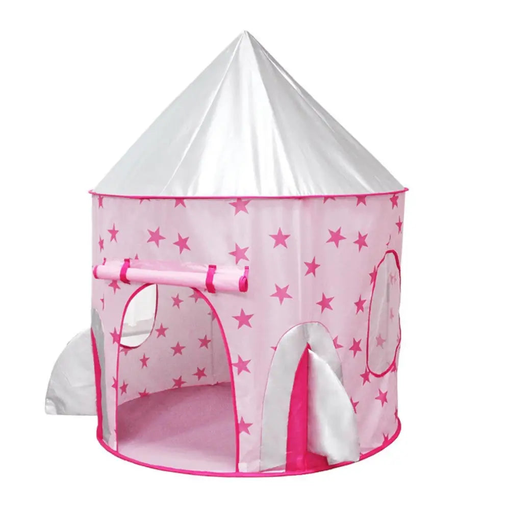GOMINIMO Kids Space Capsule Tent (Pink) GO-KT-104-LK - Baby & Kids > Kid’s Furniture