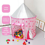 GOMINIMO Kids Space Capsule Tent (Pink) GO-KT-104-LK - Baby & Kids > Kid’s Furniture