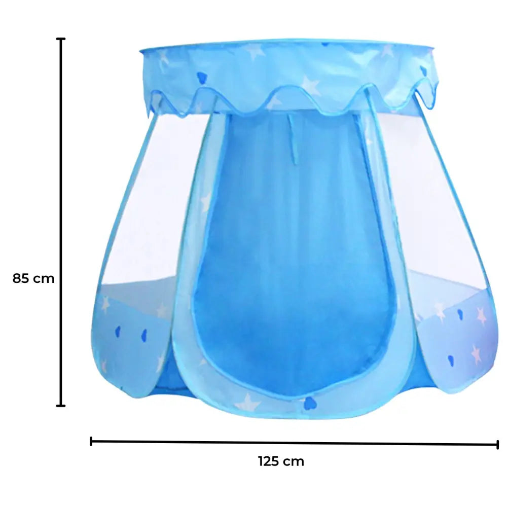 GOMINIMO Kids Tunnel Tent (Blue) GO-KT-110-LK - Baby & Kids > Kid’s Furniture