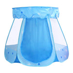 GOMINIMO Kids Tunnel Tent (Blue) GO-KT-110-LK - Baby & Kids > Kid’s Furniture