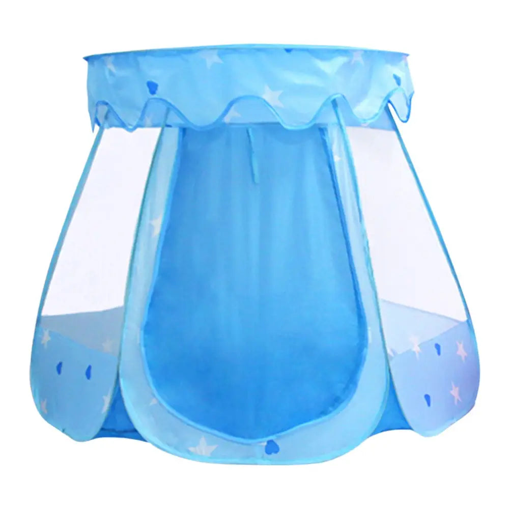 GOMINIMO Kids Tunnel Tent (Blue) GO-KT-110-LK - Baby & Kids > Kid’s Furniture