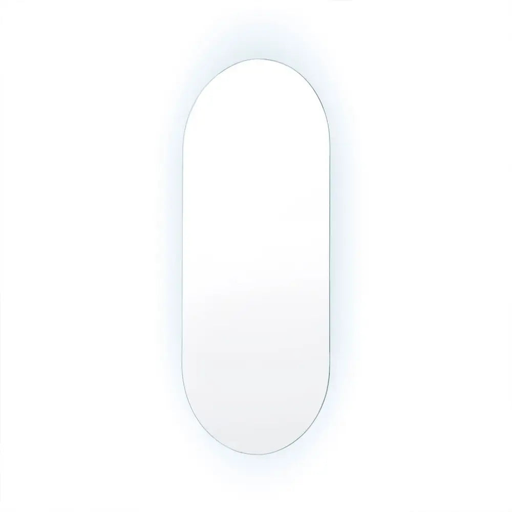 GOMINIMO LED Mirror 1000mm Oval - Home & Garden > Decor > Mirrors