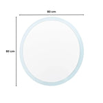 GOMINIMO LED Mirror 800mm Round - Auto Accessories > Auto Accessories Others > Automotive Repair & Speciality Tools