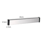 GOMINIMO Magnetic Knife Strip 30cm - Home & Garden > Storage