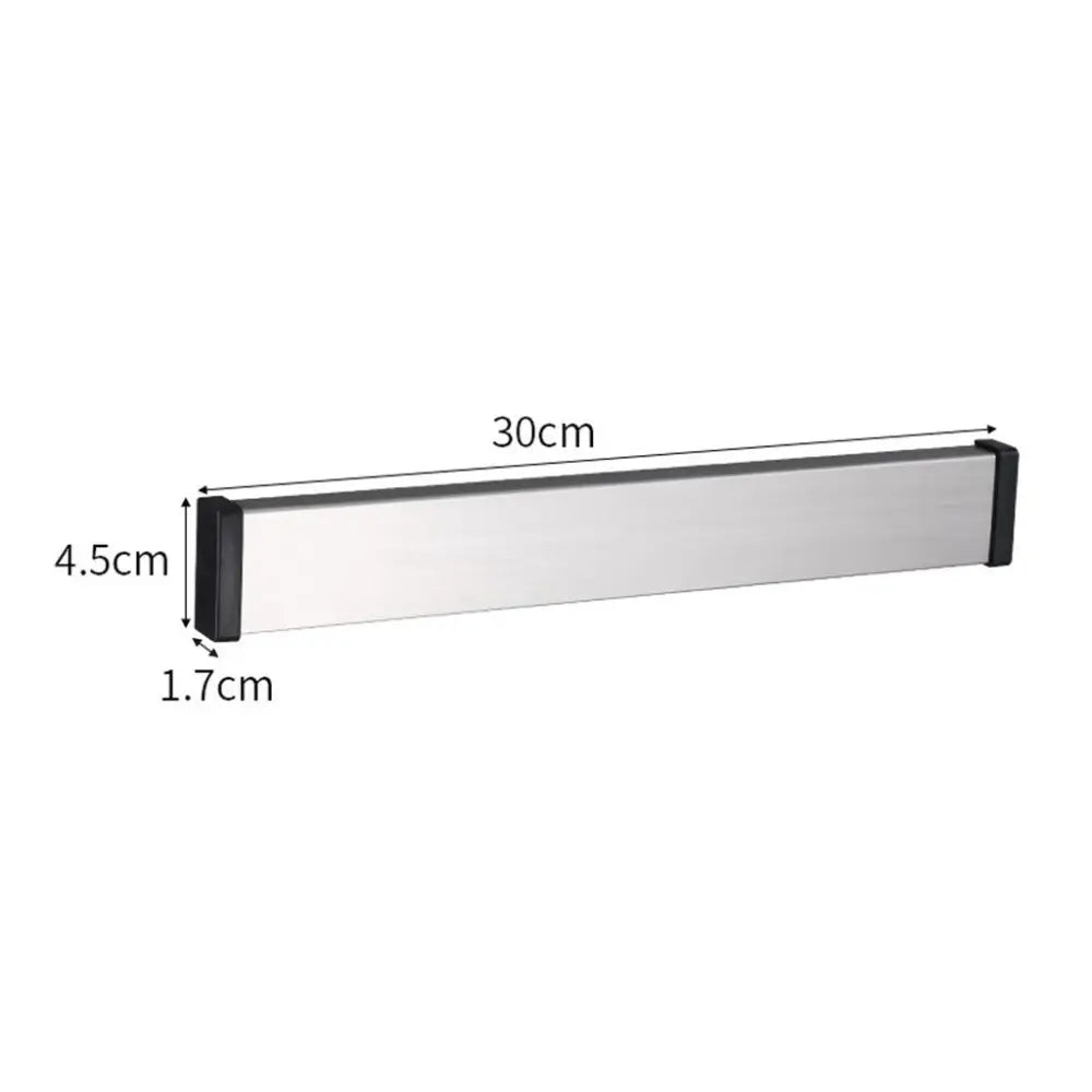 GOMINIMO Magnetic Knife Strip 30cm - Home & Garden > Storage