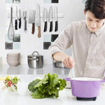 GOMINIMO Magnetic Knife Strip 30cm - Home & Garden > Storage