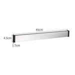 GOMINIMO Magnetic Knife Strip 40cm - Home & Garden > Storage