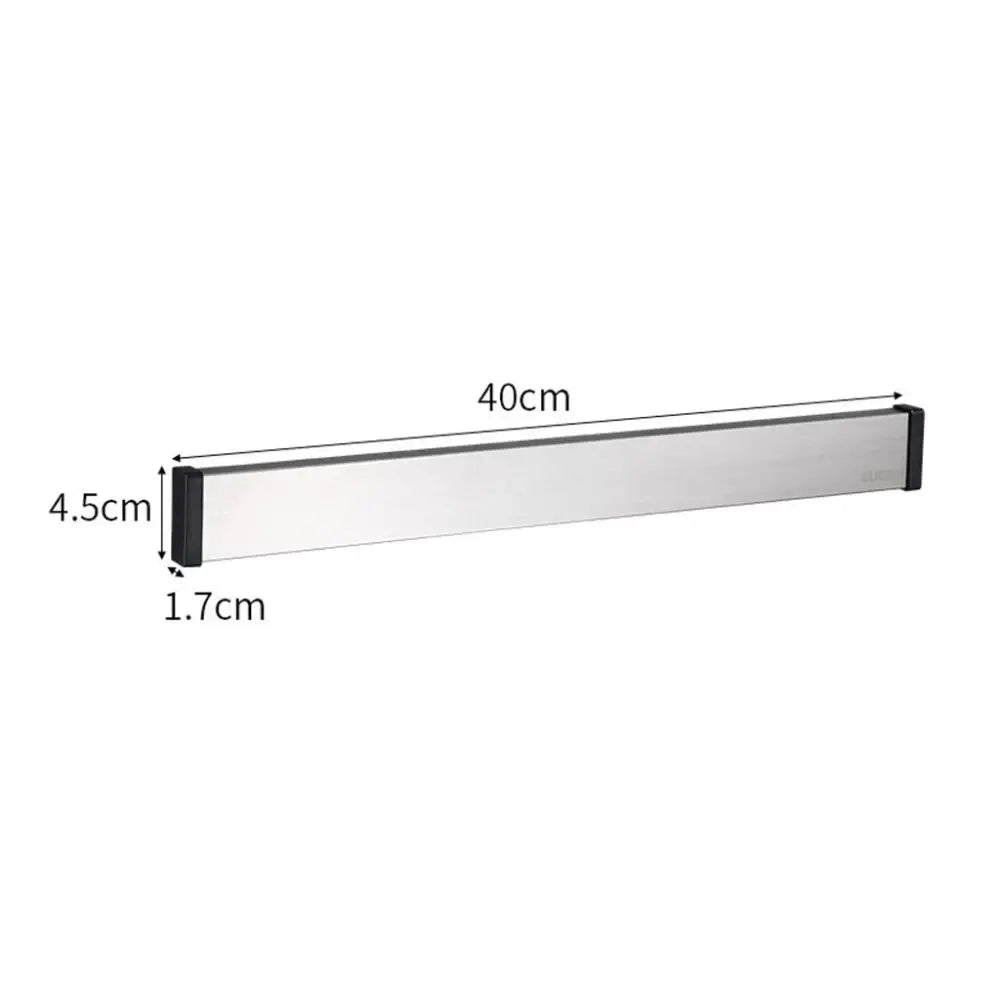 GOMINIMO Magnetic Knife Strip 40cm - Home & Garden > Storage