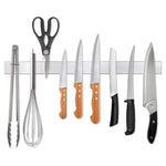 GOMINIMO Magnetic Knife Strip 40cm - Home & Garden > Storage