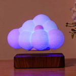 GOMINIMO Magnetic Levitating Cloud (Dark Brown Base) GO-MLP-111-HCNT - Home & Garden > Decor
