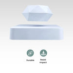 GOMINIMO Magnetic Levitating Plant Pot White GO-MLP-105-HCNT - Home & Garden > Decor