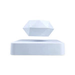 GOMINIMO Magnetic Levitating Plant Pot White GO-MLP-105-HCNT - Home & Garden > Decor