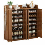 GOMINIMO New Flat Shoe Organiser 8 layers GO-SO-100-YJ - Furniture > Living Room