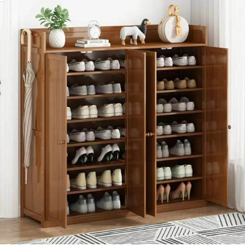 GOMINIMO New Flat Shoe Organiser 8 layers GO-SO-100-YJ - Furniture > Living Room