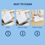 GOMINIMO Plastic Shoe Box 24 PCS Black GO-SB-105-QX - Home & Garden > Storage