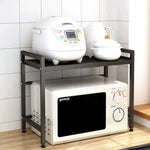 GOMINIMO Shelf 1 Tier GO-MOR-100-LJ - Furniture > Dining
