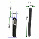 GOMINIMO Smart Digital Meat Thermometer with LED Light GO-MPT-100-HD - Appliances > Kitchen Appliances