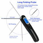 GOMINIMO Smart Digital Meat Thermometer with LED Light GO-MPT-100-HD - Appliances > Kitchen Appliances