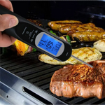 GOMINIMO Smart Digital Meat Thermometer with LED Light GO-MPT-100-HD - Appliances > Kitchen Appliances
