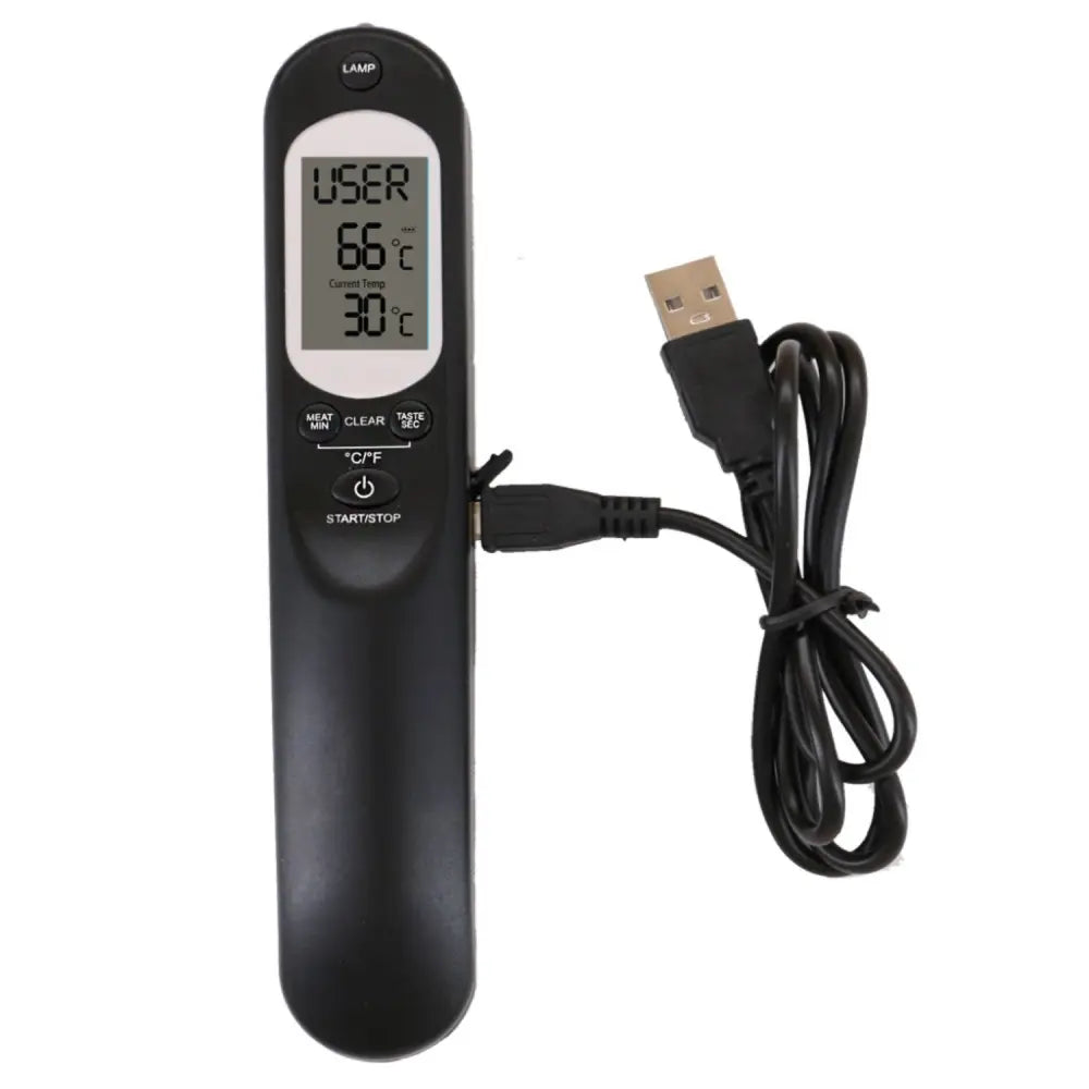 GOMINIMO Smart Digital Meat Thermometer with LED Light GO-MPT-100-HD - Appliances > Kitchen Appliances