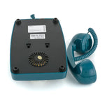 GPO Retro 746 Rotary Telephone - Azure Blue - Home & Garden > Wall Art