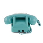 GPO Retro 746 Rotary Telephone - Blue - Home & Garden > Wall Art