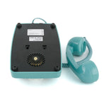 GPO Retro 746 Rotary Telephone - Blue - Home & Garden > Wall Art