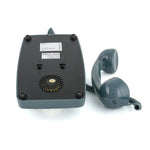 GPO Retro 746 Rotary Telephone - Grey - Home & Garden > Wall Art