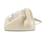GPO Retro 746 Rotary Telephone - Ivory - Home & Garden > Wall Art