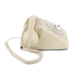 GPO Retro 746 Rotary Telephone - Ivory - Home & Garden > Wall Art