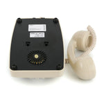 GPO Retro 746 Rotary Telephone - Ivory - Home & Garden > Wall Art