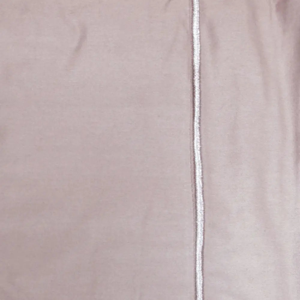 Grand Aterlier Pima Cotton Rose Dust Quilt Cover Set King - Home & Garden > Bedding > Duvet Covers