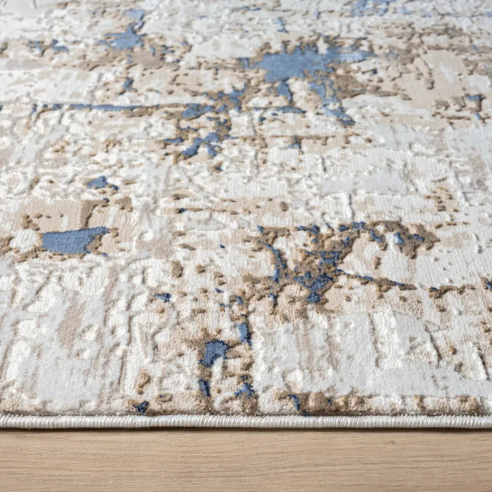 Grande Jacquard Rug - Arctic - 160x230 - Home & Garden > Rugs