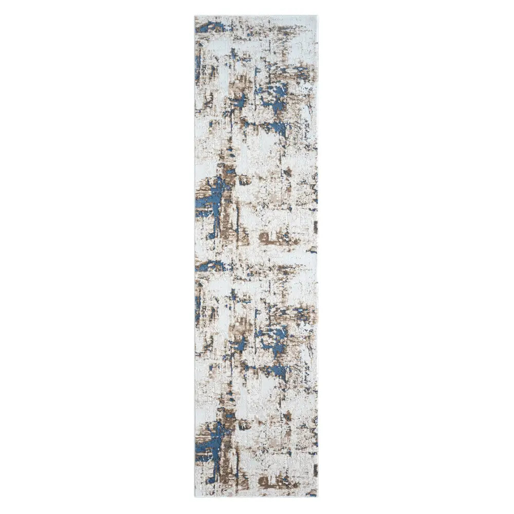 Grande Jacquard Rug - Arctic - 160x230 - Home & Garden > Rugs